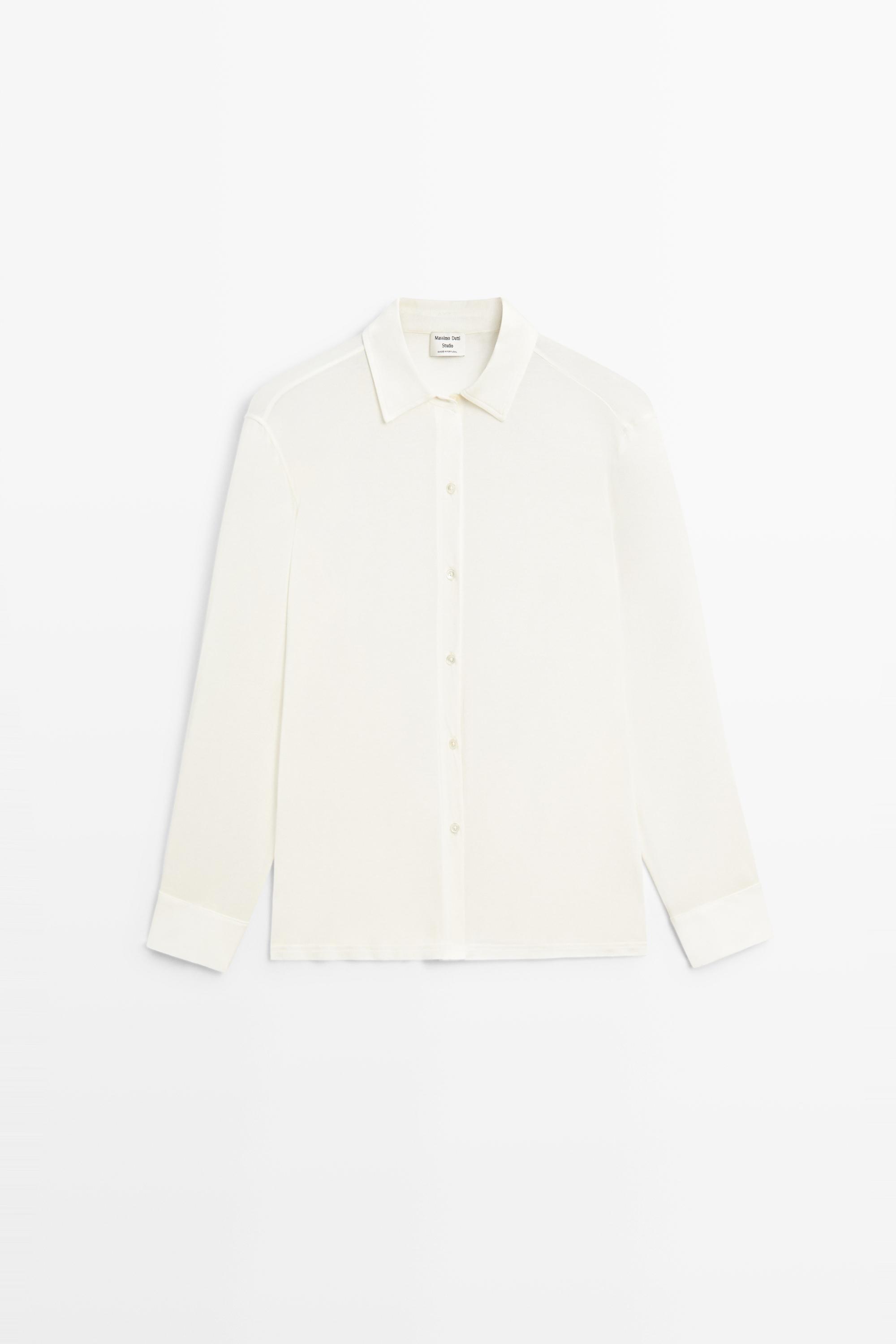 Fluid shirt - STUDIO