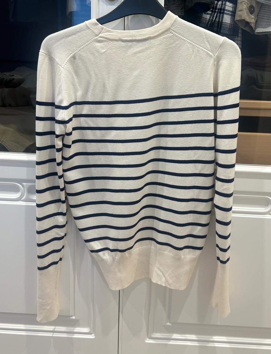 BASIC PLAIN KNIT SWEATER - Image 4