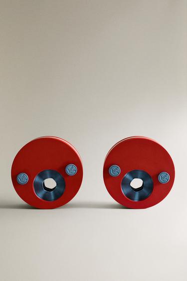 ADAPTABLE SWIMMING DISC ARMBANDS - Multicoloured by Zara - Image 0