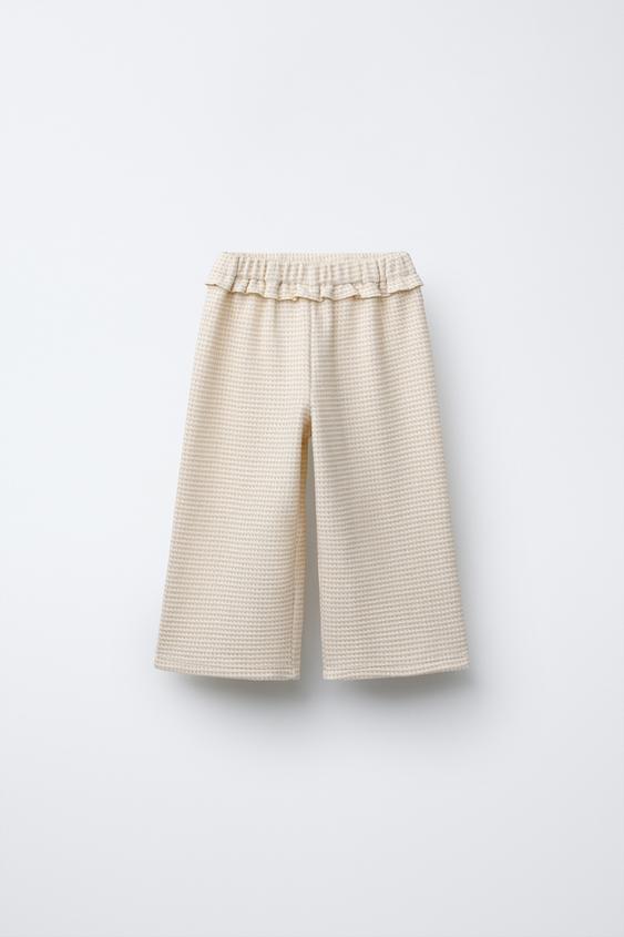 JUPE-CULOTTE TEXTUR??E - Dor?� | ZARA Suisse / Switzerland