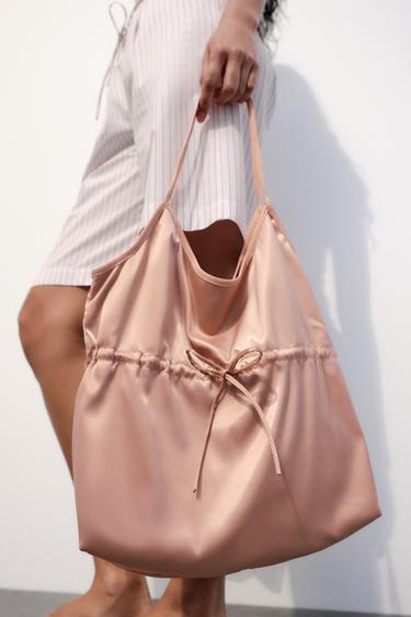 TEXTILN TAKA SHOPPER - Rov od Zara