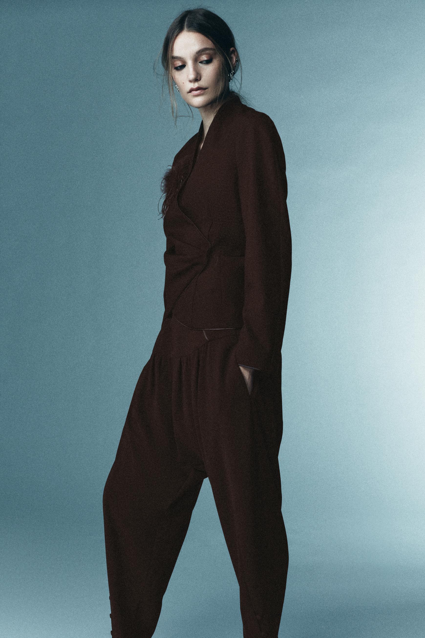 PANTALON BAGGY ÉDITION LIMITÉE