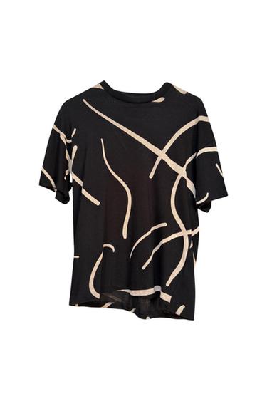 CAMISETA ABSTRACTA