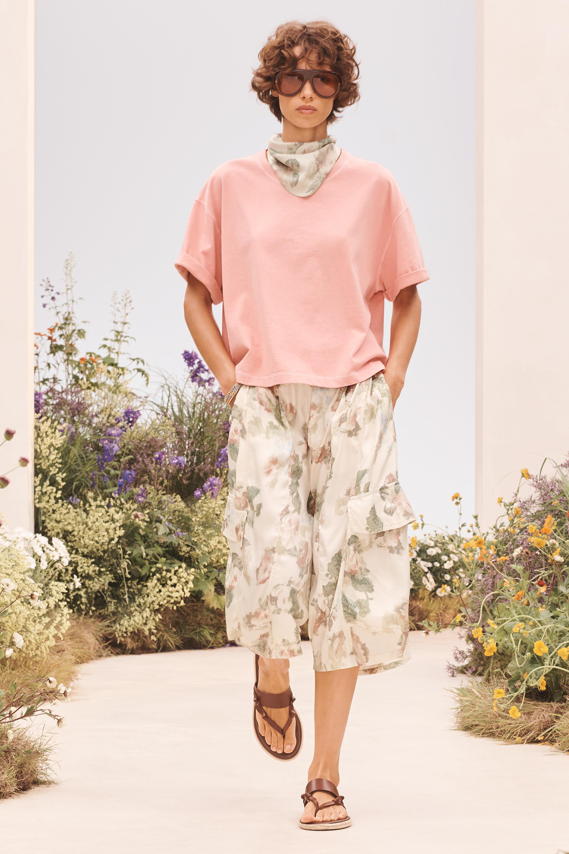 BX TSHRT — Pale pink