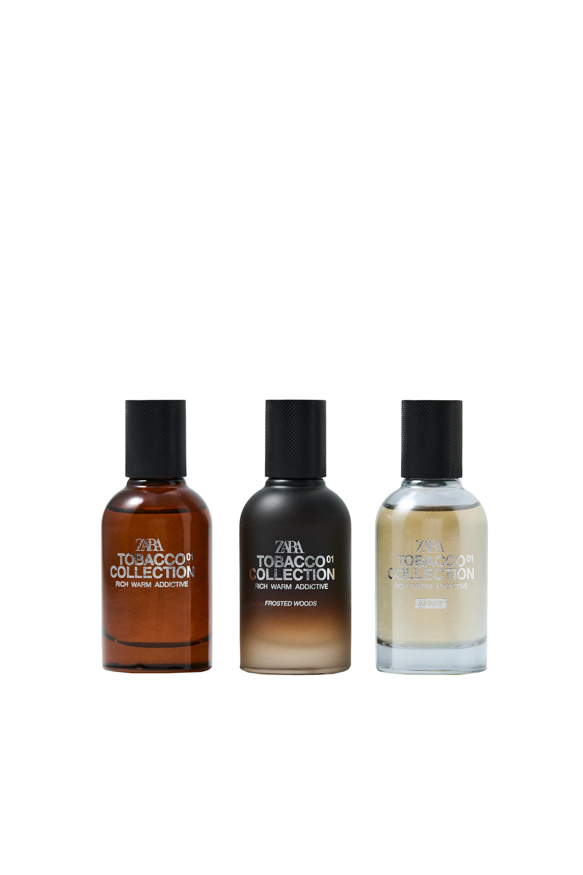 TOBACCO COLLECTION DISCOVERY SET EDP 3X30ML 1.01 FL. OZ) | ZARA