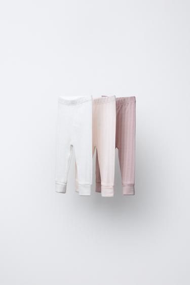 ΠΑΚΕΤΟ ΤΡΙΑ ΚΟΛΑΝ ΡΙΠ - Ροζ του Zara