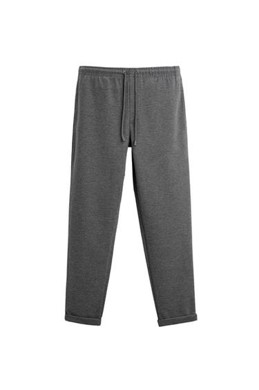 EASY CARE JOGGER WAIST TROUSERS