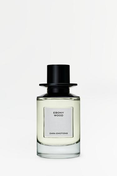 Zara EBONY WOOD EDP 100ML (3.4 FL.OZ) - TINTED LEATHER