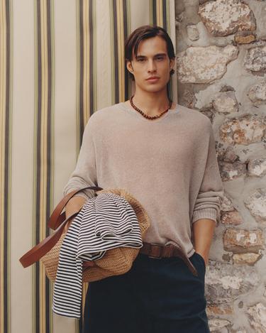 Zara LOOK - Intense green