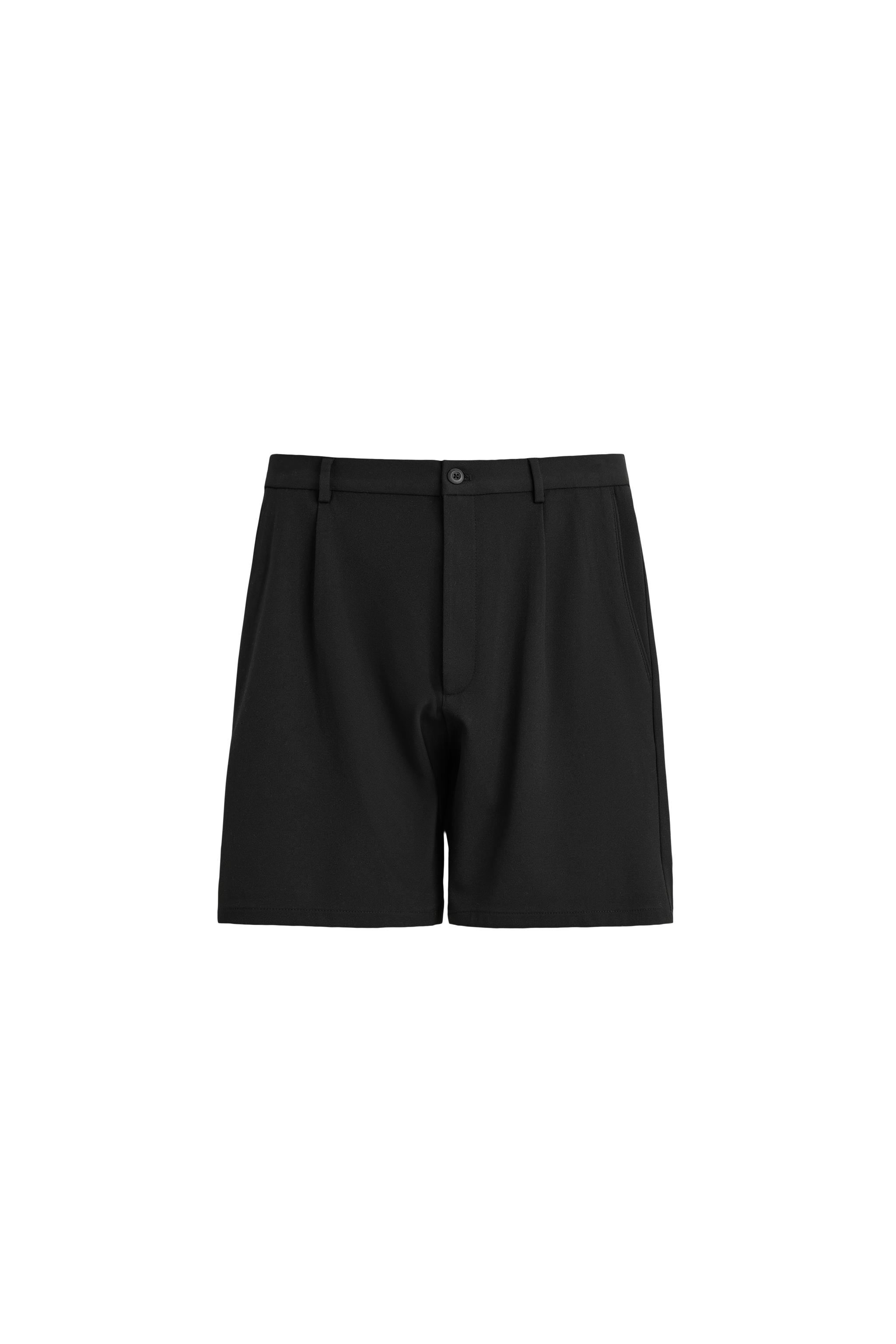 BERMUDA REGULAR FIT CONFORT - Verde-maçã | ZARA Brasil