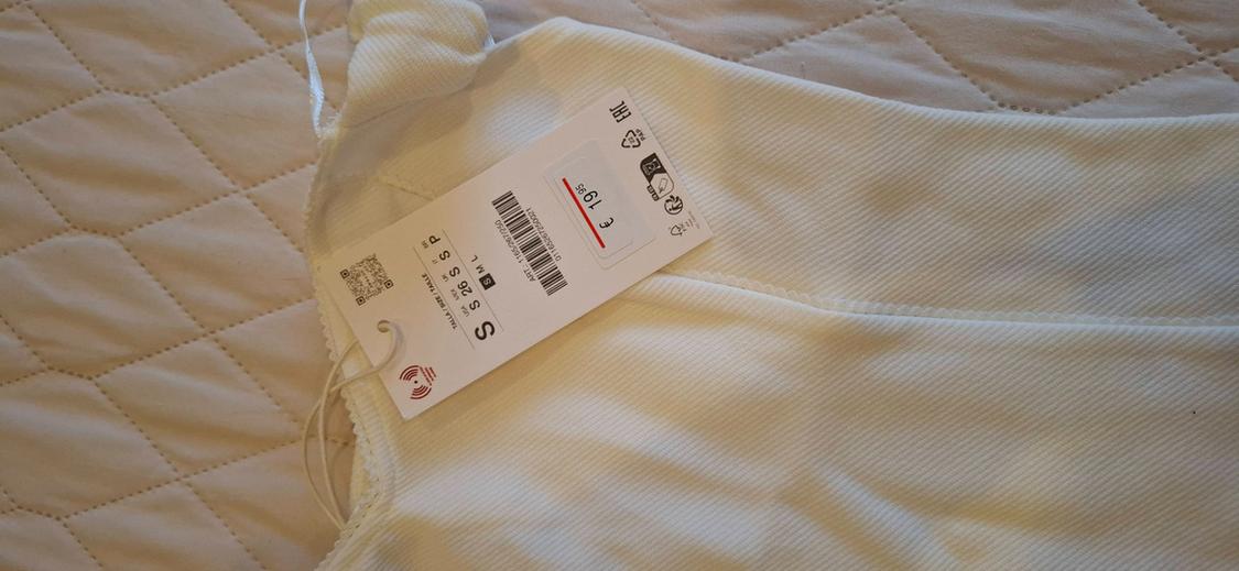 TWILL BODY WITH PICOT TRIMS - Image 2