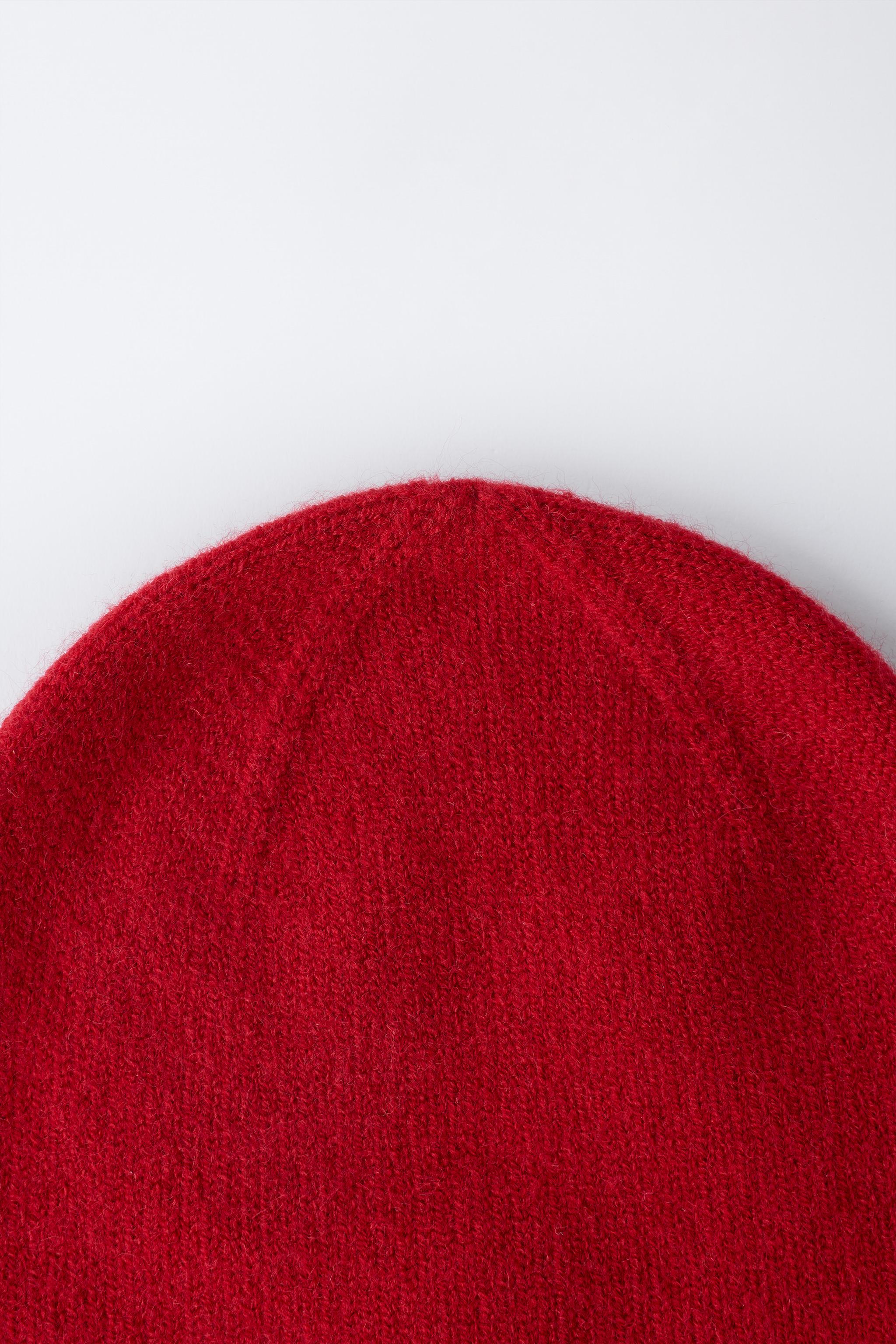 FINE KNIT HAT