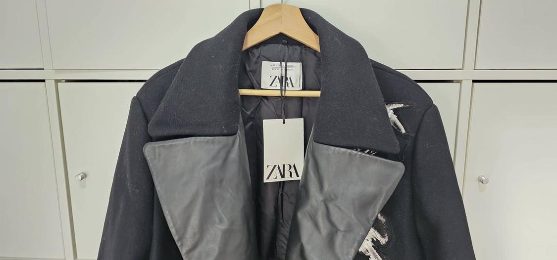 ΠΑΛΤΟ ΜΕ ΜΠΑΛΩΜΑΤΑ LIMITED EDITION - Image 2