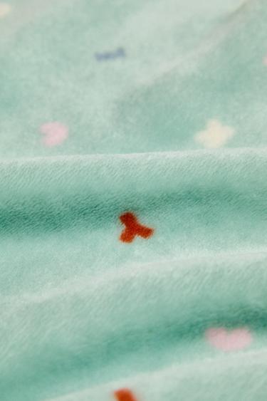 MANTA POLAR BEBÉ LETRAS MICKEY & MINNIE ©DISNEY - Multicolor de Zara