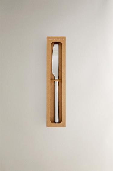 PACK COUTEAUX ACIER BRILLANT (PACK DE 4) - Multicolore de Zara - Image 4