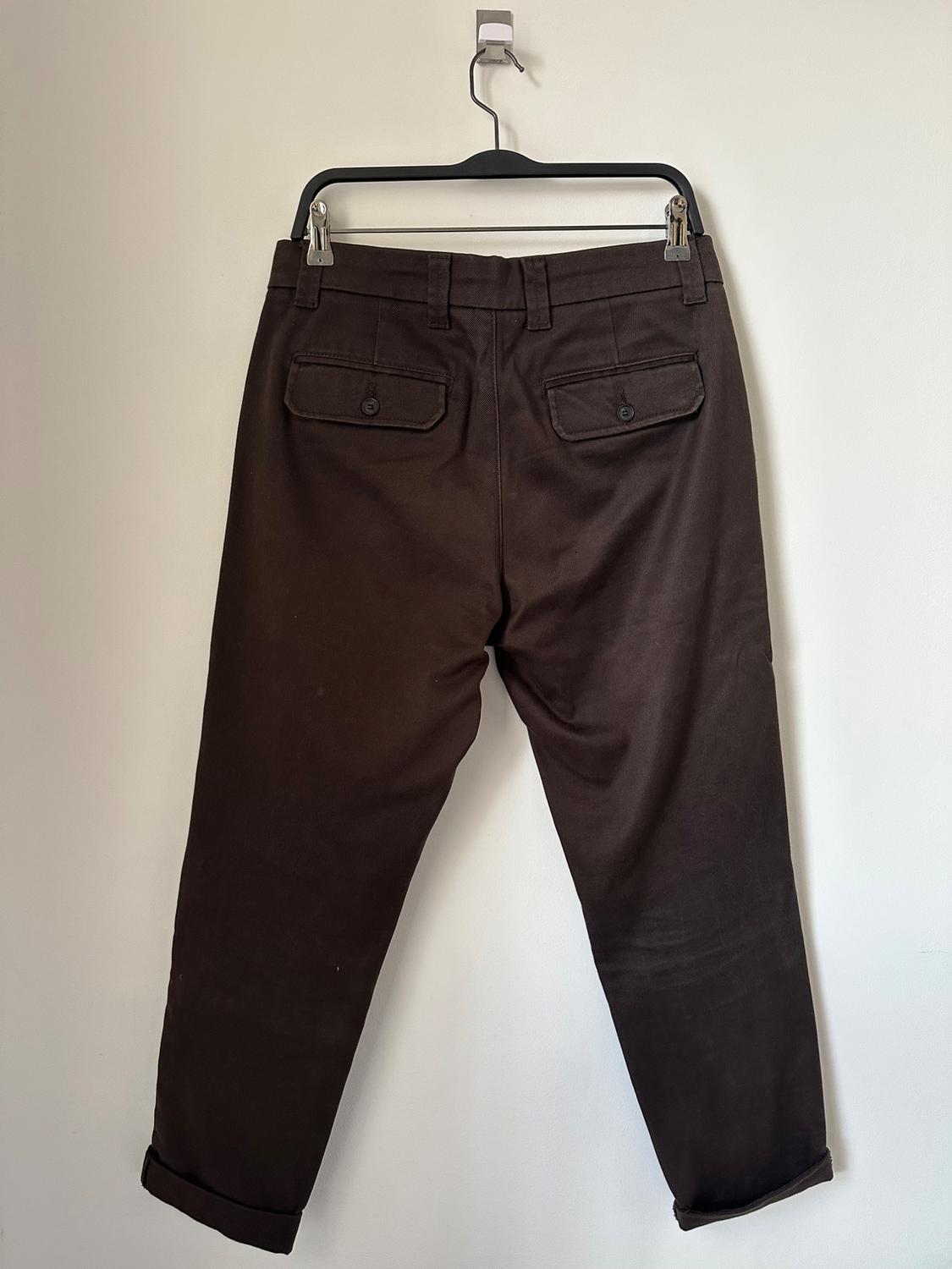 COTTON CHINOS - Image 2