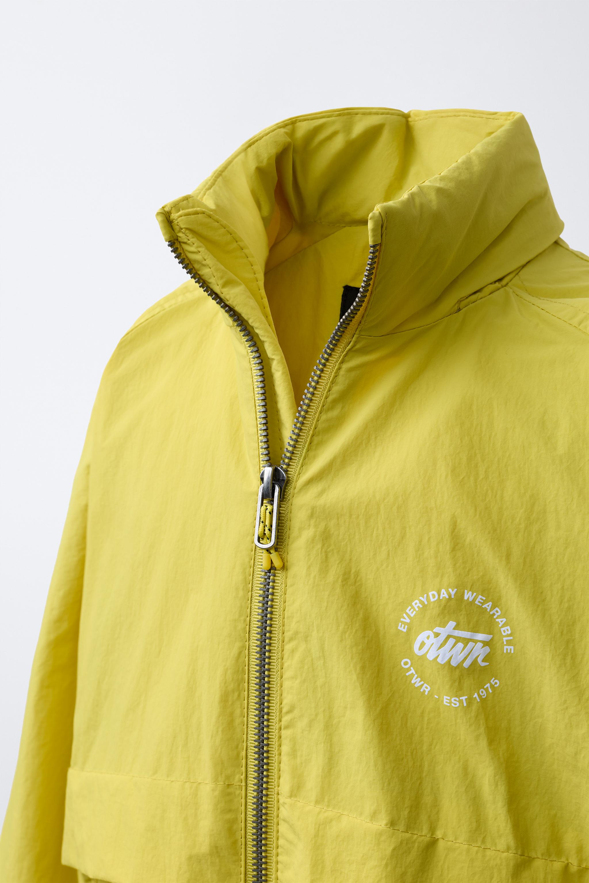 BLOUSON LÉGER DÉPERLANT