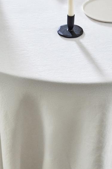 TABLECLOTH 01 - Ecru by Zara