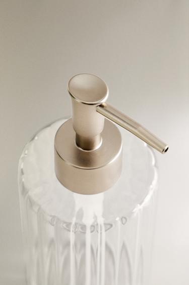 DISTRIBUTEUR SAVON BOROSILICATE -  de Zara - Image 2