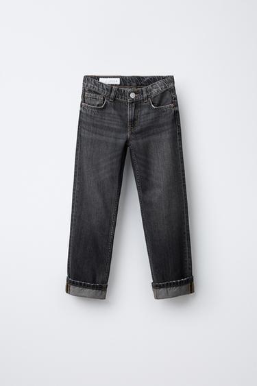 Zaras RAKA JEANS - Svart