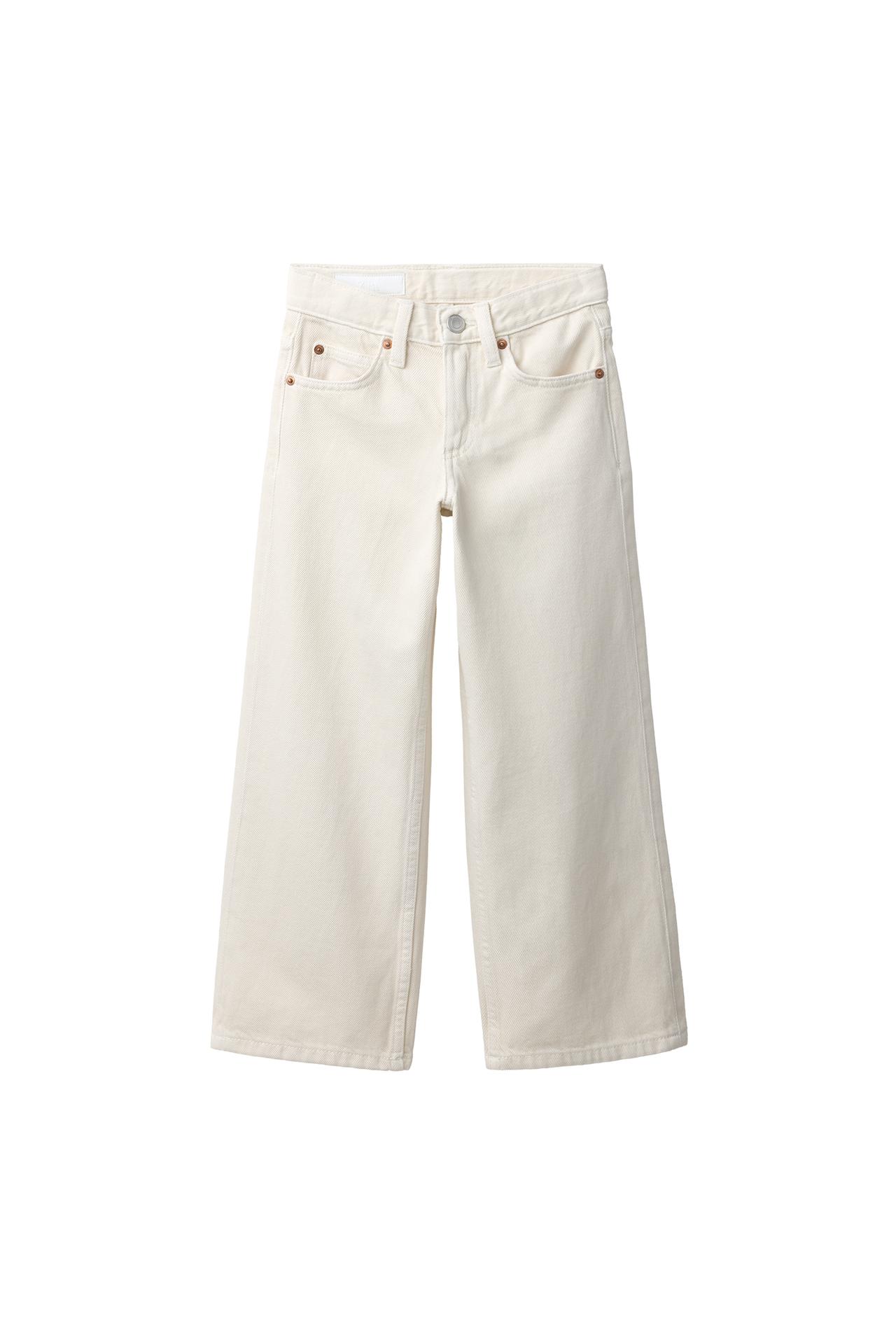 WIDE-LEG JEANS