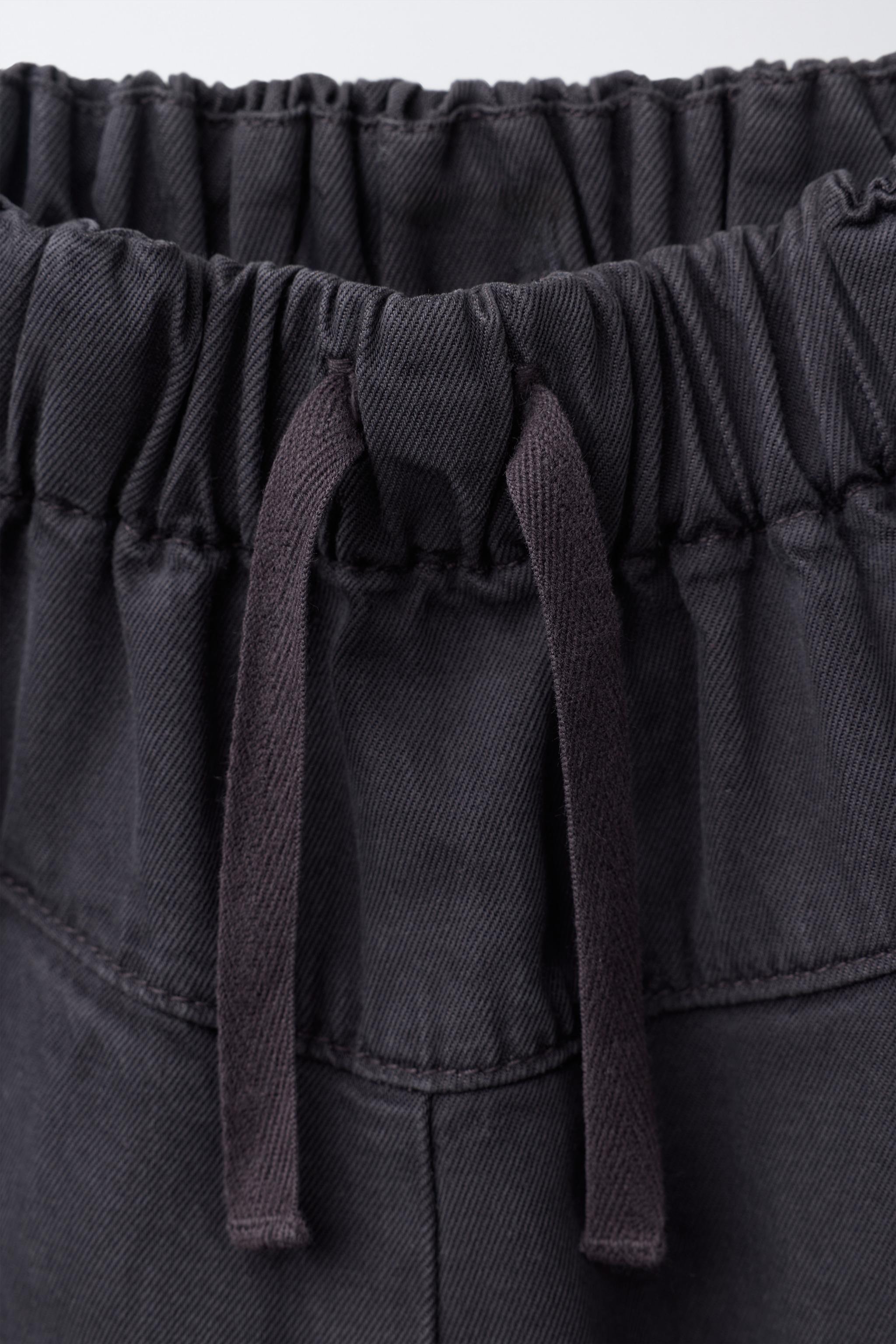 PANTALON BOUFFANT