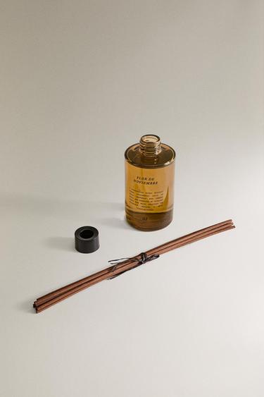 (200 ML) DIFFUSEUR EN STICKS FLOR DE NOVIEMBRE - Tuile de Zara - Image 2