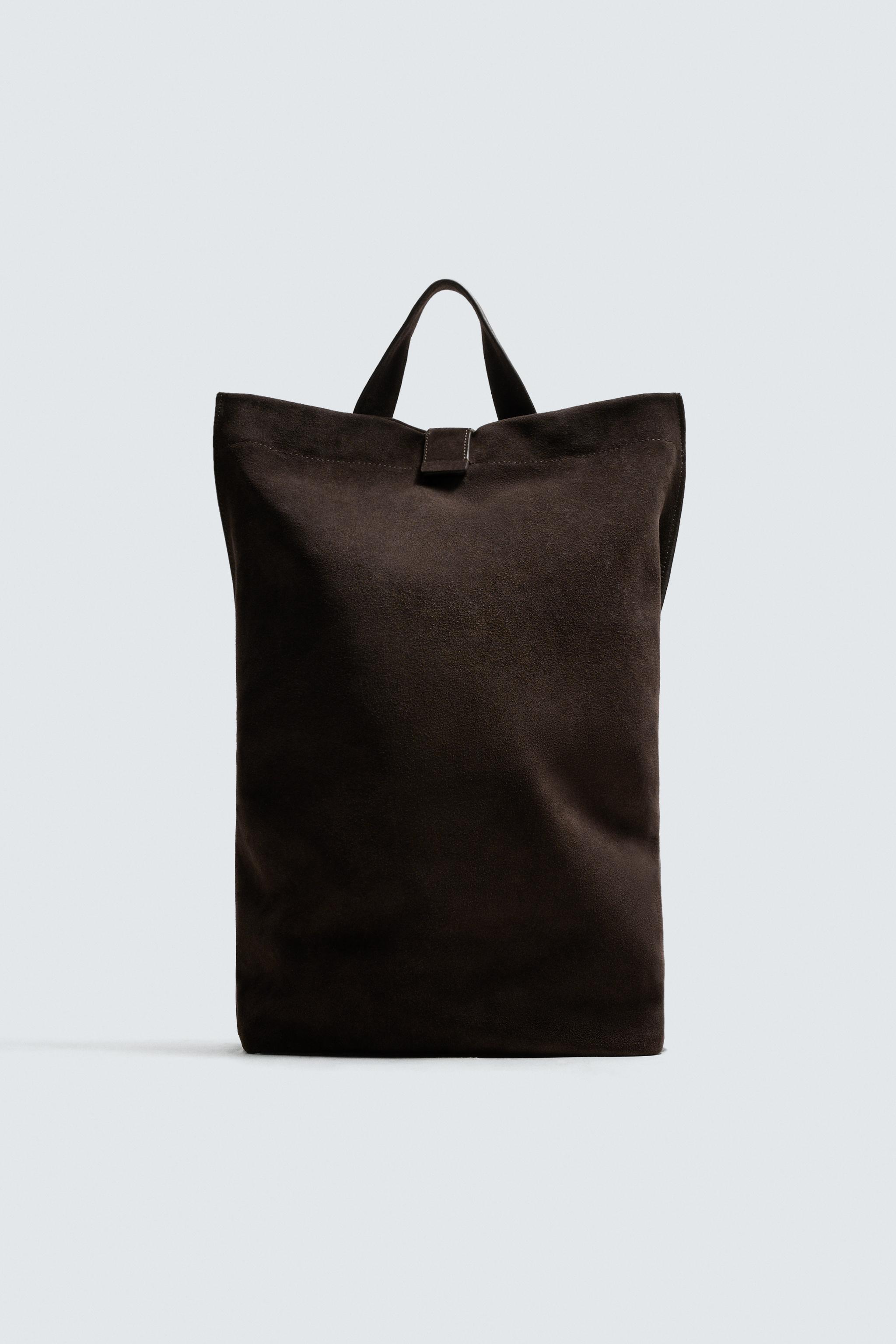 トート & ホルダルバッグ | メンズ | 最新コレクション | ZARA 日本