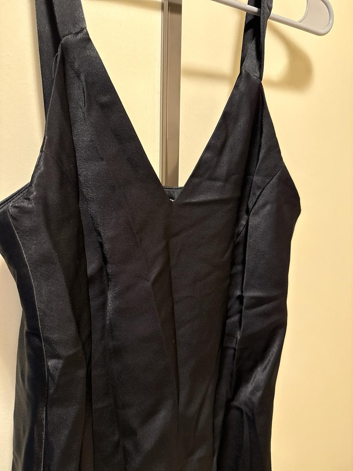 SLIP DRESS ZW COLLECTION - Image 2