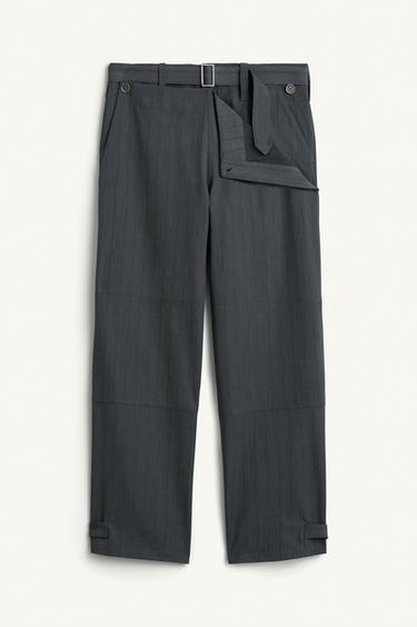 KNGR PNT - Zara 콜 그레이