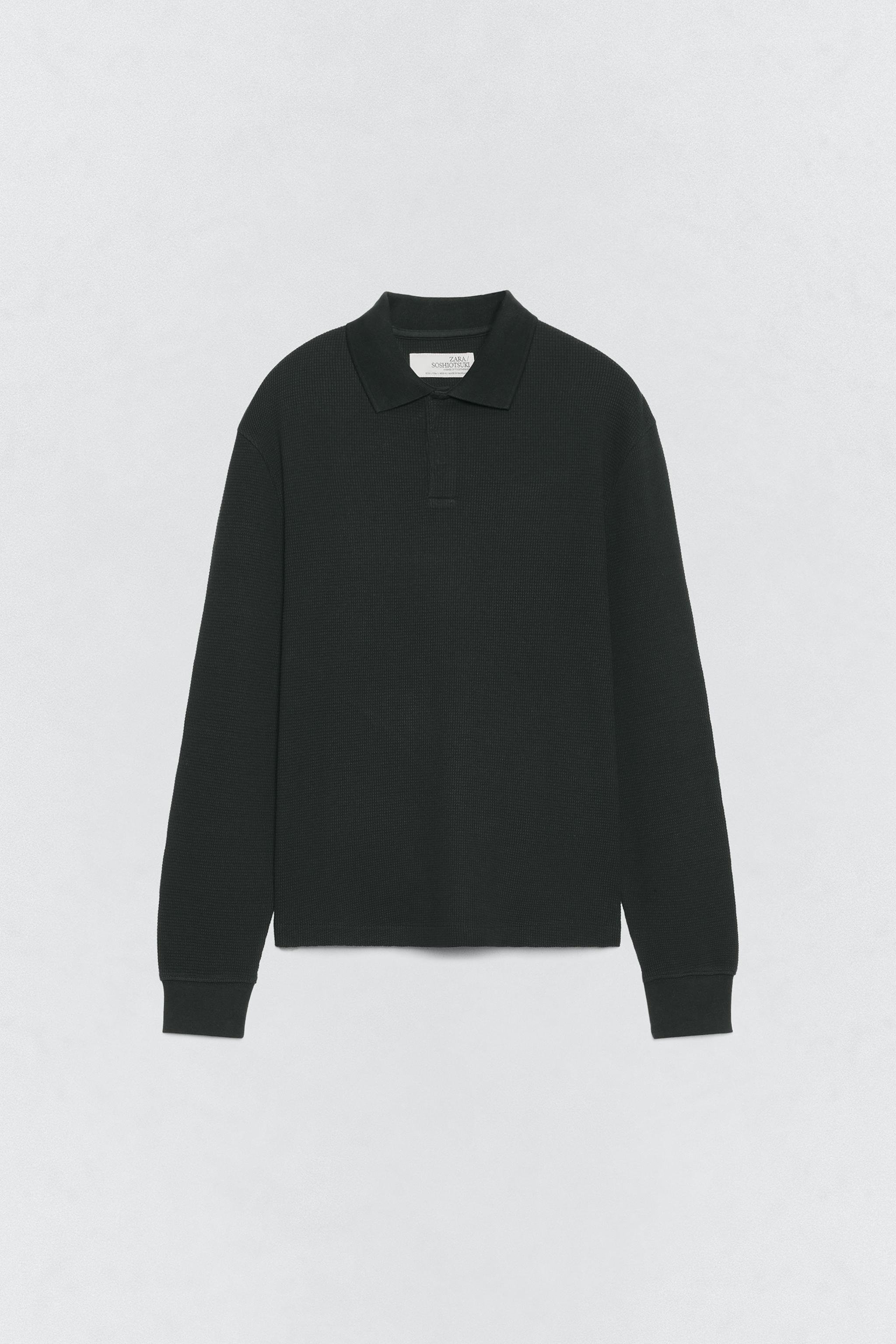 ZARA ハイネックジャケット ブークレハイネックジャケット - エクリュ | ZARA Japan / 日本