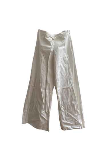WIDE LEG TROUSERS