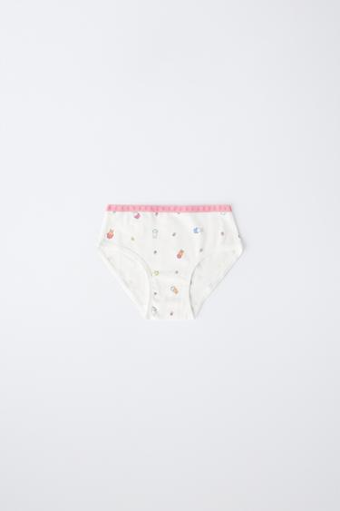 1 1/2-6 ANS/ LOT DE TROIS CULOTTES MIFFY™ MERCIS BV © - Multicolore de Zara - Image 2