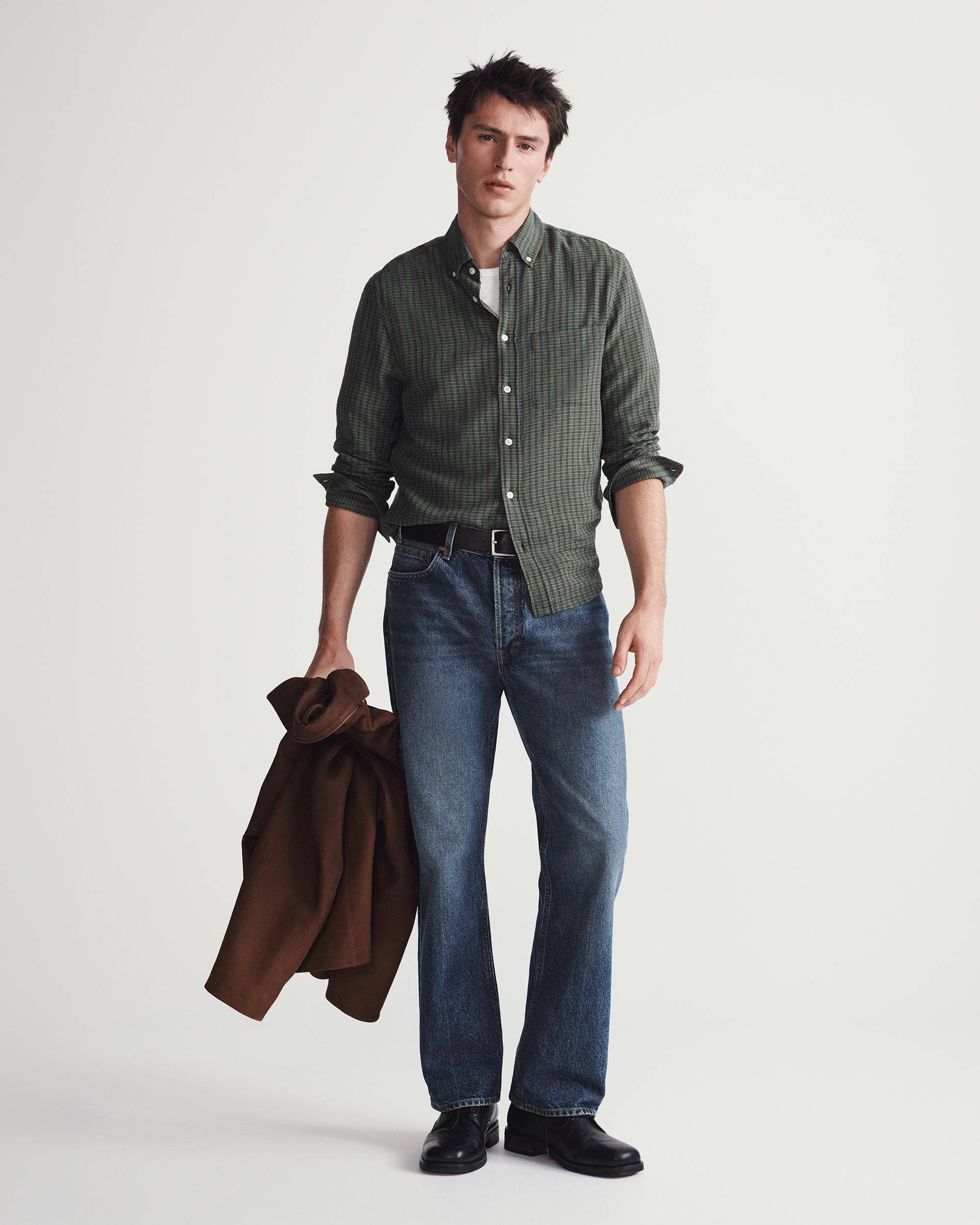 メンズジーンズ | ZARA 日本