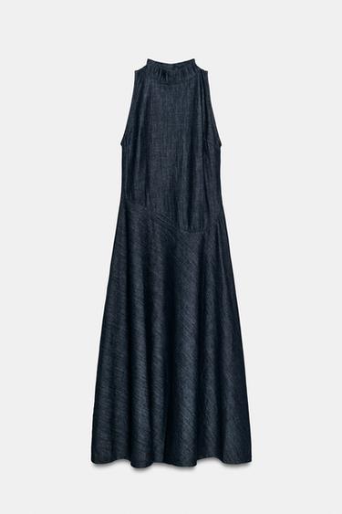 Women's Blue Dresses | ZARA Australia
