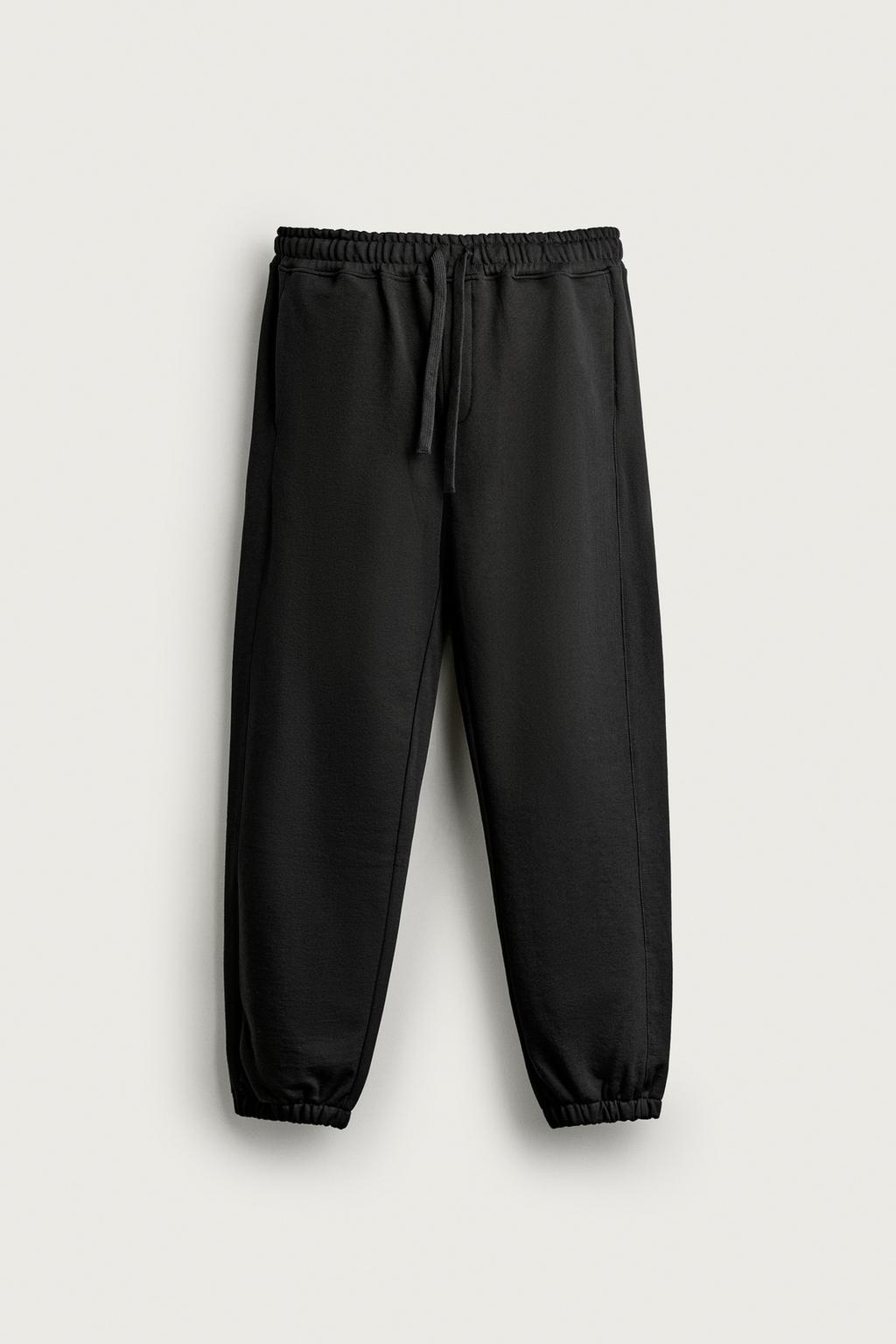 BASIC JOGGING TROUSERS