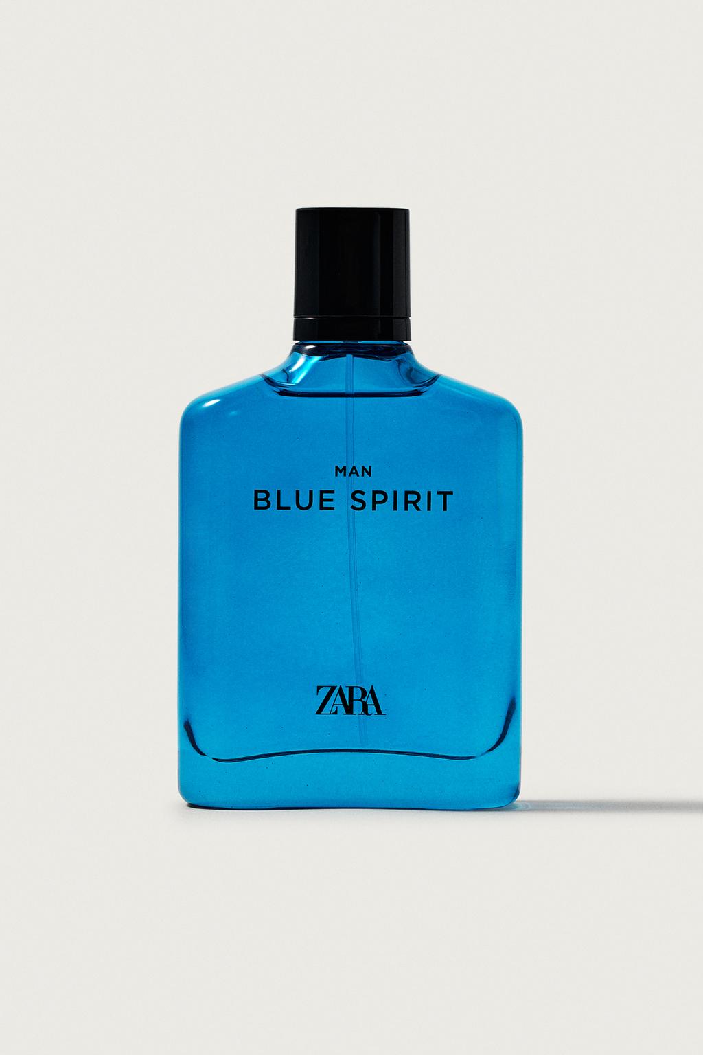 Man Blue Spirit Edt 100 Ml (3.4 Fl. Oz.) — Men's