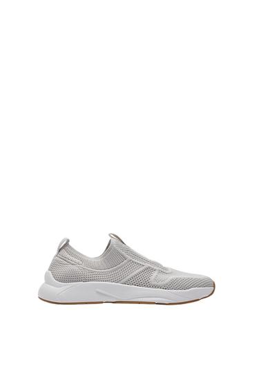 ZAPATILLA RUNNING TEJIDO KNIT