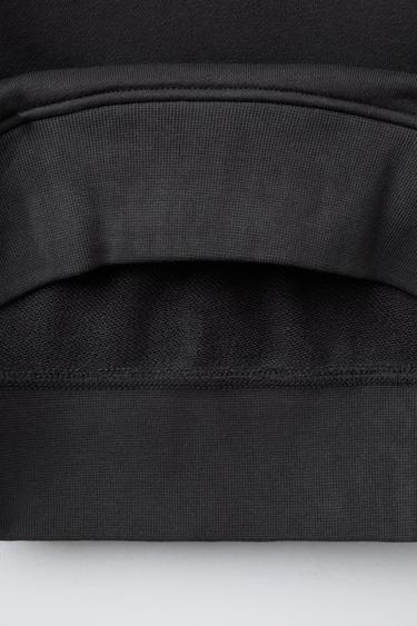 SPORTY HOODIE - Anthracite grey de Zara - Image 3