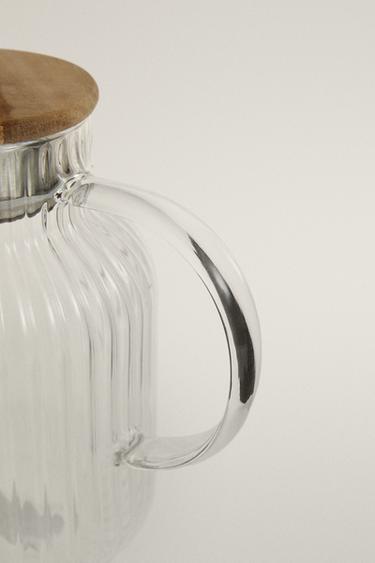PICHET BOROSILICATE FILTRE - Transparent de Zara - Image 2