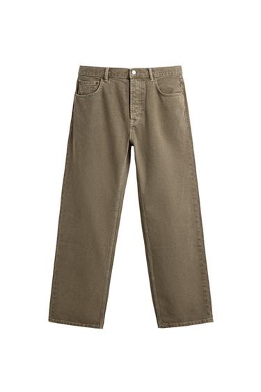 ΤΖΙΝ STRAIGHT FIT