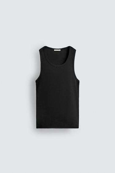 タンクトップ | メンズ | ZARA 日本