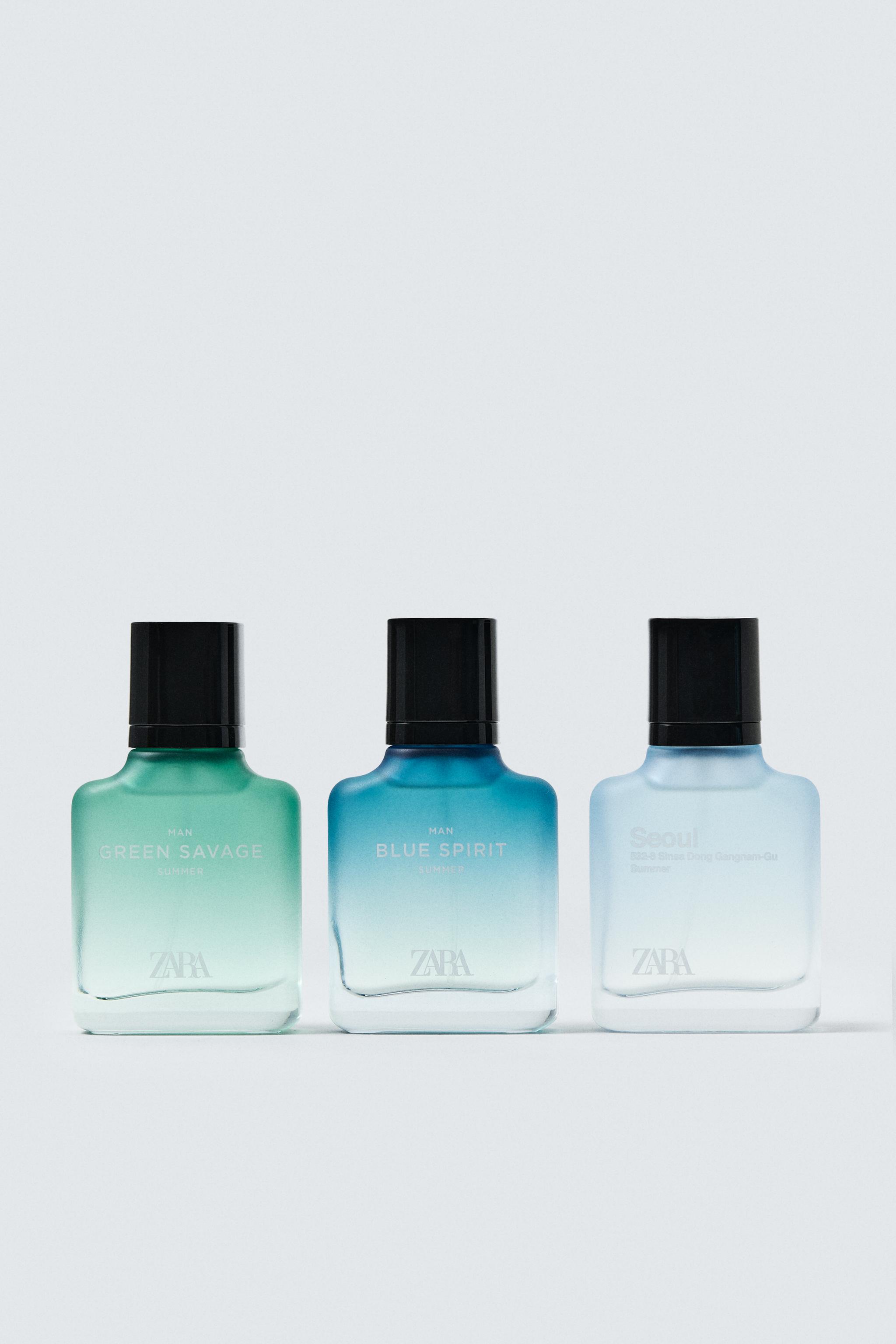SUMMER DISCOVERY SET EDT 3X30ML (1.01 FL. OZ) | ZARA Japan / 日本