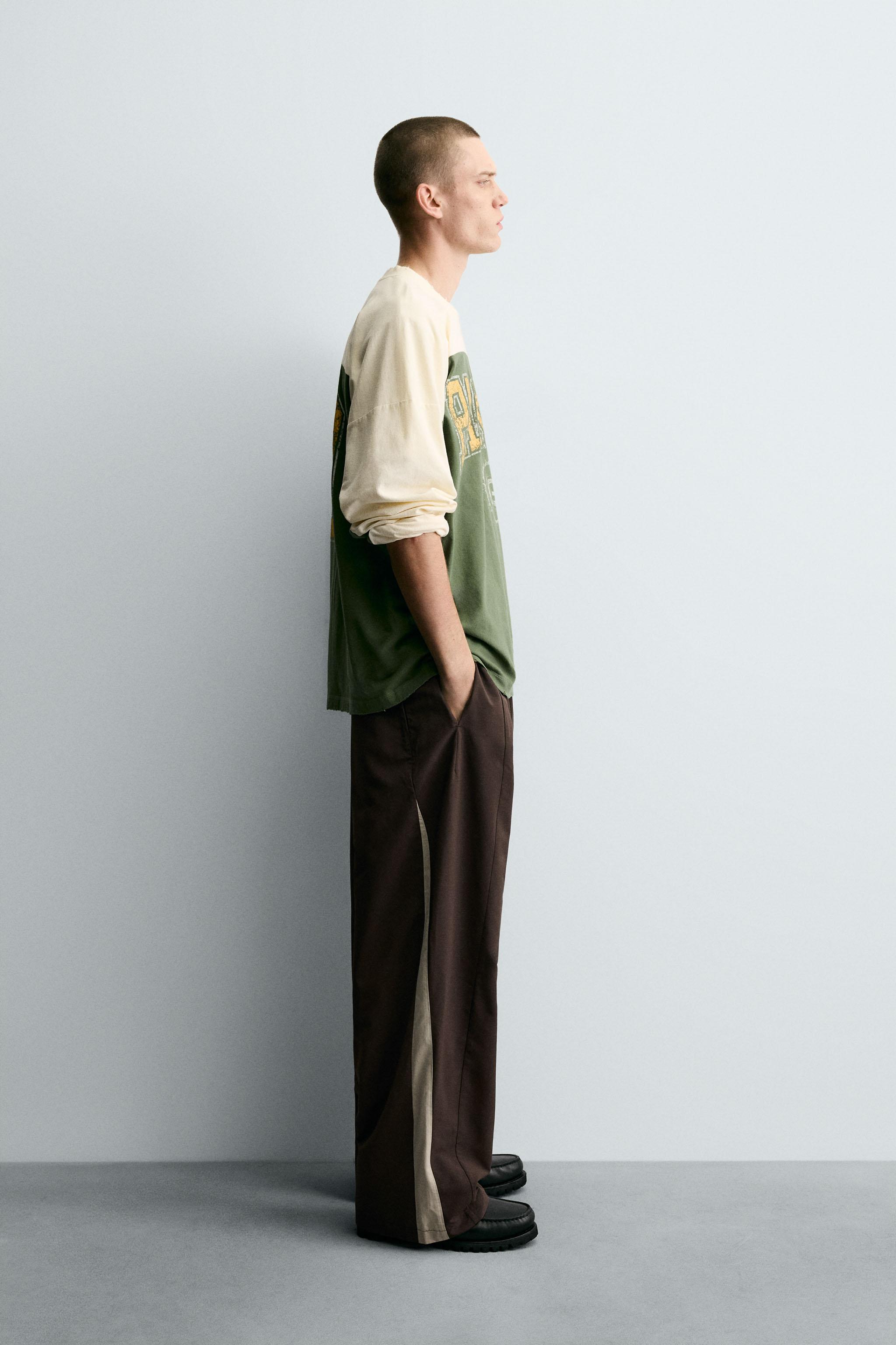 WASHED NFL GREEN BAY PACKERS T-SHIRT