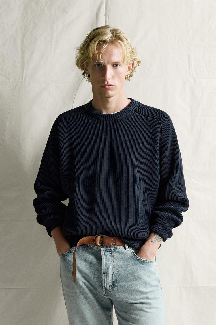 JERSEY REGULAR FIT 100% ALGODÓN