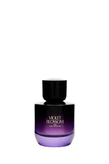 VIOLET BLOSSOM EDP, 90 МЛ (3,04 FL. OZ). — Окрашенная кожа от Zara
