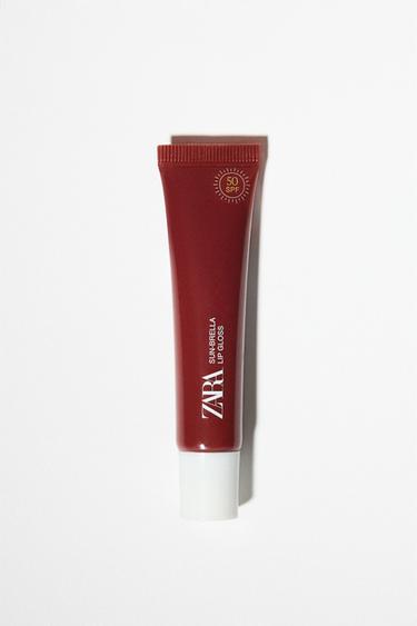 LIPGLOSS MIT LSF 50 - BERRY von Zara