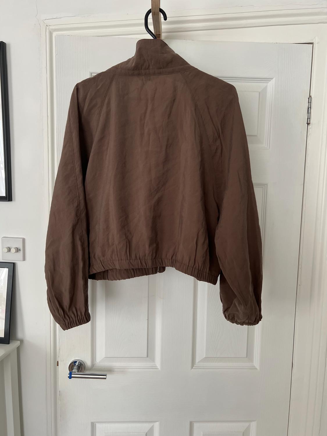 SWEATSHIRT JACKET - Image 2
