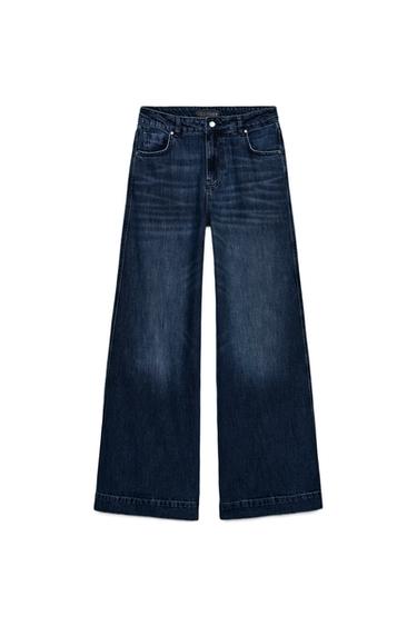 JEANS Z1975 LOOSE WIDE LEG TIRO ALTO