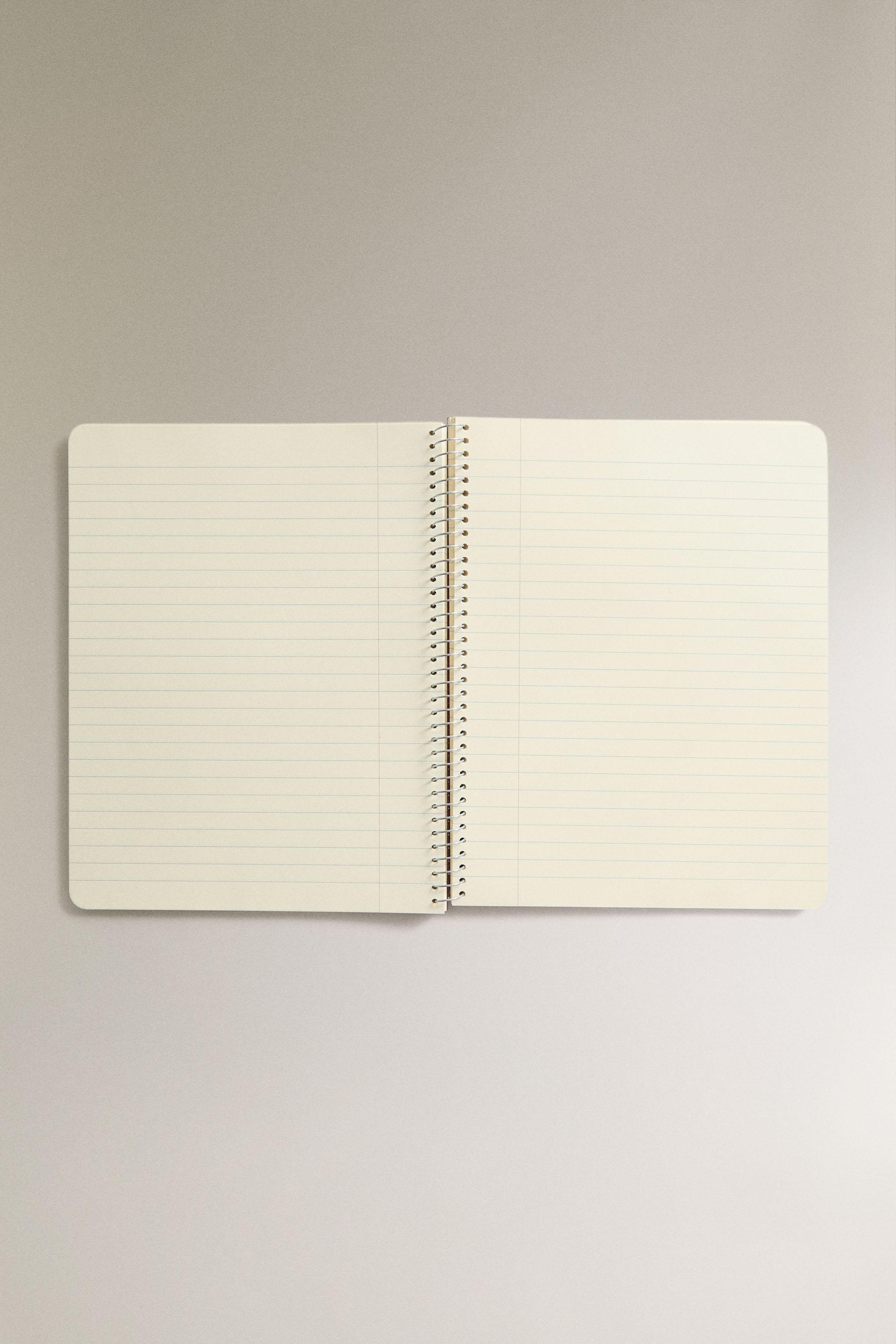 LOT DE 3 CARNETS A5